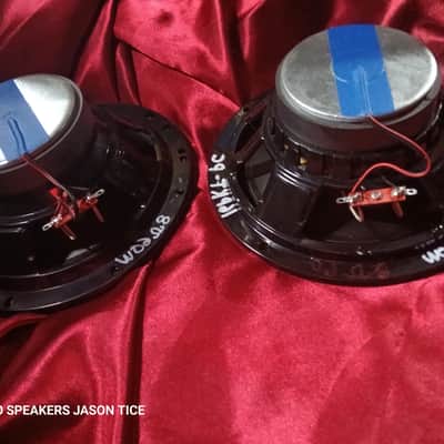 6.5" SPEAKER COAX 2 WAY  SPEAKER PAIR NEW poly rubber auto hifi monitor low cost newPmr 16pkt-pc 2026 image 4