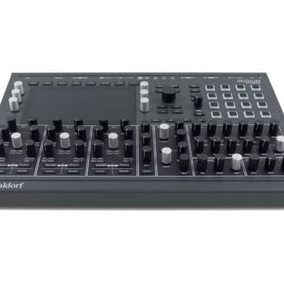 Waldorf Iridium Desktop Digital Synthesizer [USED] image 2