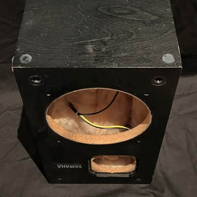 Yamaha NS-1OM - Studio Speaker Monitors - Matched Pair - Boxes Only image 2