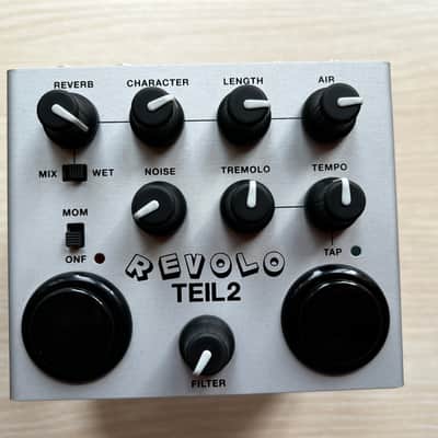 Teile Elektronik Teil2 Revolo | Reverb