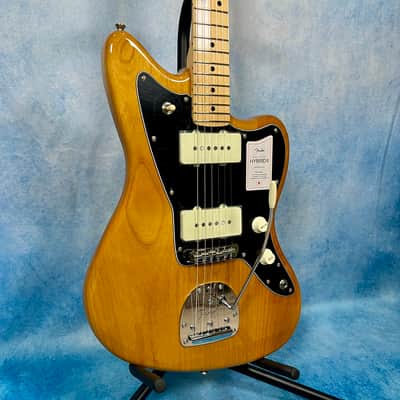 *AS NEW* 2026 Fender Japan Hybrid II Jazzmaster Vintage Natural, MIJ image 2