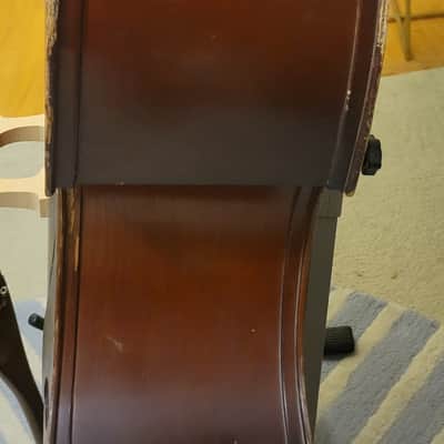 Kay C-1 1960 3/4 Upright Bass (DELIVERY AVAILABLE!) image 16