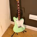 G&L Tribute Doheny 2019 - Surf green with Brazilian cherry fretboard