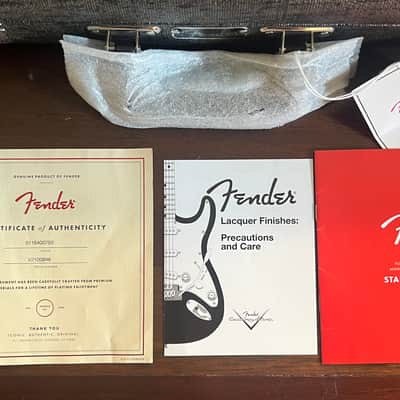 Fender Johnny Marr Signature Jaguar Present - Metallic KO image 9