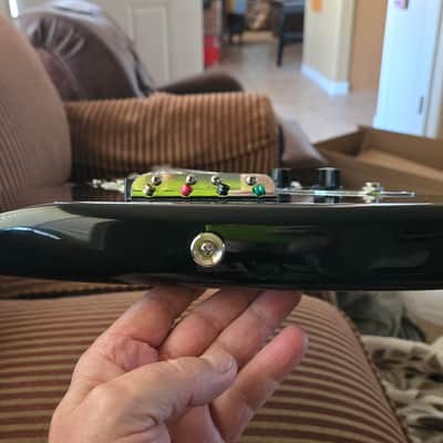 Fender JAB J-Craft Jaguar Bass MIJ image 9