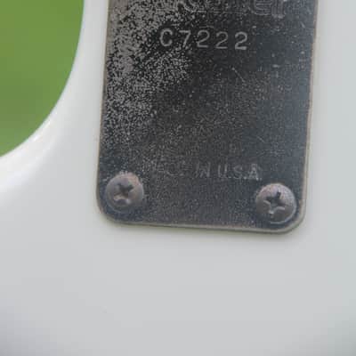 Kramer 1984 Pacer Deluxe Special Order image 8