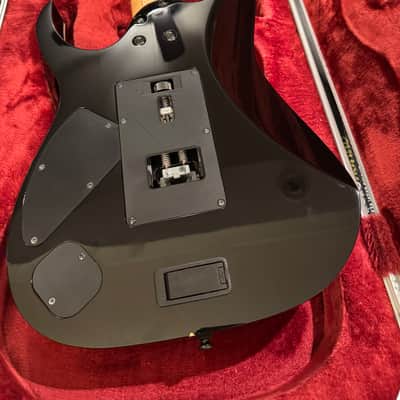 Ibanez RG2620ZE-BK Prestige 2014 - Gloss Black image 8