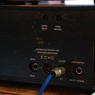Vintage Dynacord Echocord 100 - Tape delay image 6