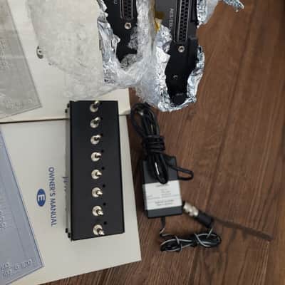 Yamaha o2r + full of extras TC Unity Card (M2000 + Finalizer) image 12