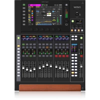 Behringer WING Compact 48-channel Digital Mixer image 3