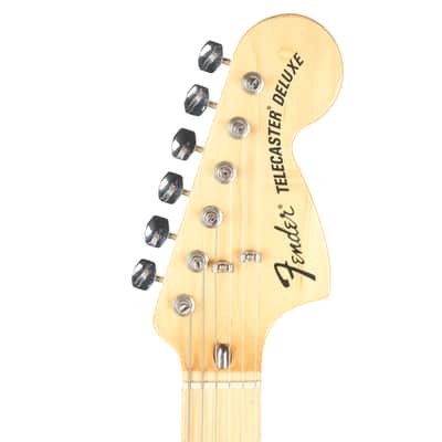 Fender Telecaster Deluxe Owned by Frank Iero image 9
