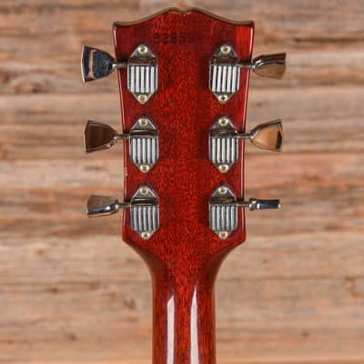 Gibson Dove Sunburst 1968 image 7