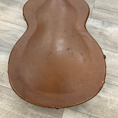 Gretsch 6189 Streamliner 1955 - 1957 - Bamboo Yellow with Copper Mist Back image 24