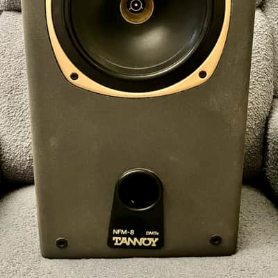 Tannoy NFM-8 DMT Passive Studio Monitors Speakers image 1
