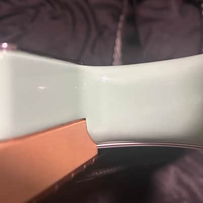 Fender Limited Edition Tom DeLonge Signature Stratocaster 2023 - Surf Green image 4