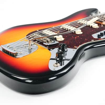 Fender Custom Shop Bass VI 3 Color Sunburst NOS 2006 image 11