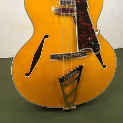 D'Angelico Excel Style B Archtop image 4