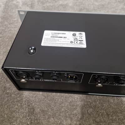 Immagine dbx 231S - Dual Channel Graphic Equalizer - Silver - Excellent w/ Original Box & Manuals - 17