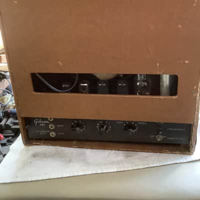 Gibson BR 9 50s image 2