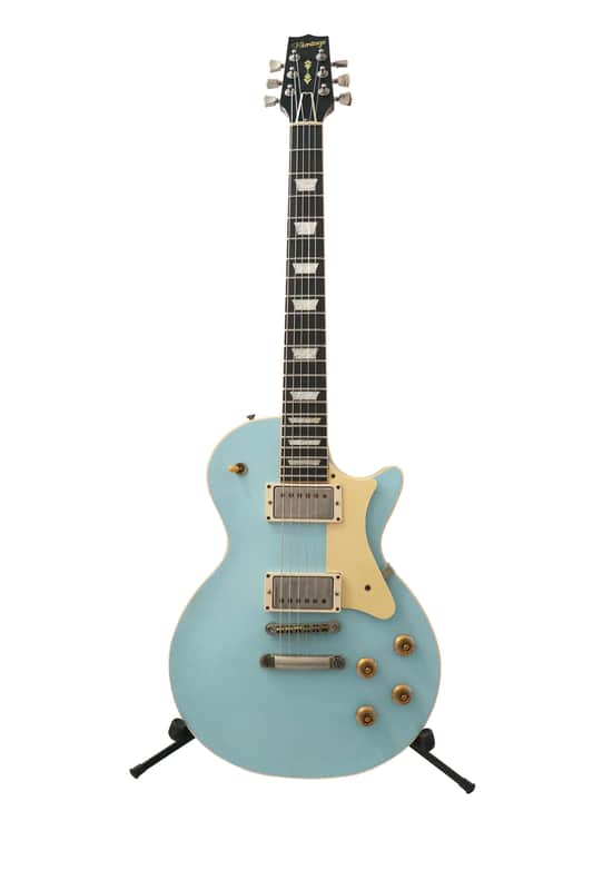 Heritage Custom Shop Core Collection H-150 2023 - Present - Ebony image 1