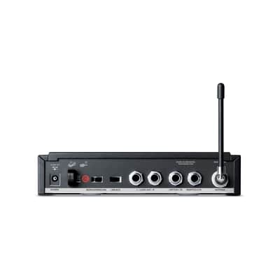 Shure P3T-H20 Half-Rack Single Channel Wireless Transmitter - H20 Band image 2