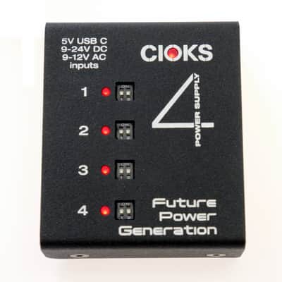 CIOKS C4e DC7 Expansion image 1