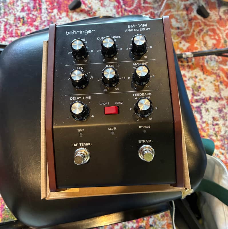 Behringer BM-14M Analog Delay