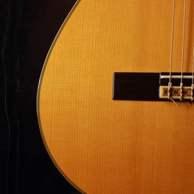 Yamaha GC-30 Grand Concert Classical Acoustic 1989 image 14