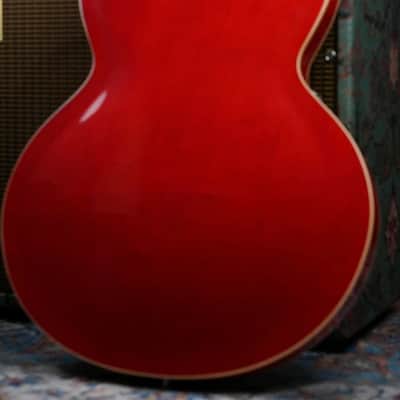 Gibson ES 335 Nashville Custom Shop (2011) Lefty image 2