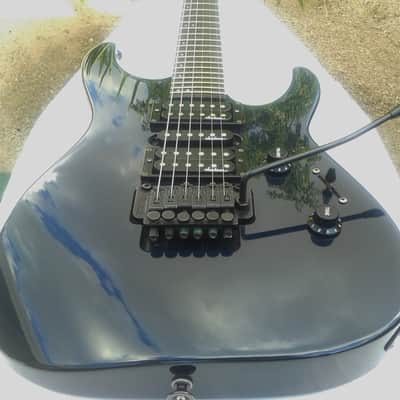 Jackson JDR-94 Concept Electric Guitar RARE Guitar - Shredder Floyd Rose image 1