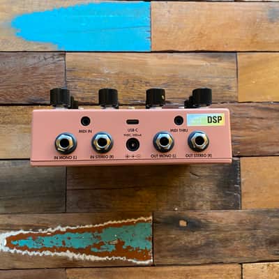 Walrus Audio Qi Etherealizer - Yvette Young signature pedal image 7