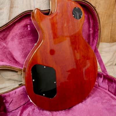 Gibson Les Paul Standard '59 R9 VOS 2013 - Cherry Sunburst image 10