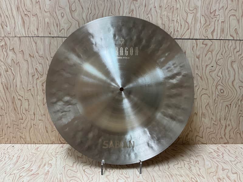 Sabian 19" Paragon Chinese Cymbal 2004 - Present - Brilliant image 1