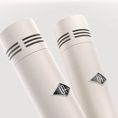 Universal Audio Standard SP-1 Small Diaphragm Cardioid Condenser Microphone - Matched Pair. New with Full Warranty! image 1