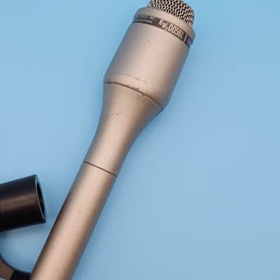☆Rare Vintage 1970s Electro-Voice DO56 L *New Foam* Omnidirectional Dynamic Microphone - Mini RE55 DO54 PL9 635A image 2