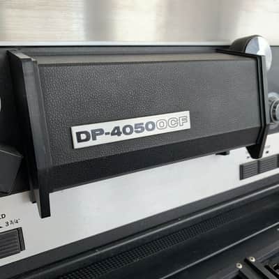 Otari DP 4050 OCF Cassette Copying Machine (NEEDS SERVICE / NOT TESTED) image 3