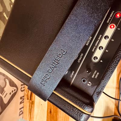 Positive Grid Spark 40 40-Watt 2x4" Modeling Guitar Combo 2020 - Present - Black image 5