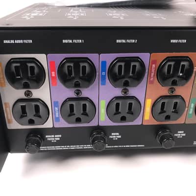 Monster Power Home Theatre Reference Powersource HTPS 7000 MKII image 6