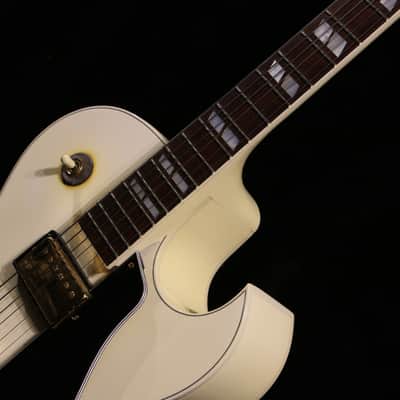 GIBSON ES-175 1988 Alpine white image 5