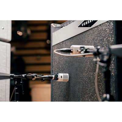 Universal Audio SD-3 Cardioid Dynamic Microphone with Hemisphere Modeling image 3