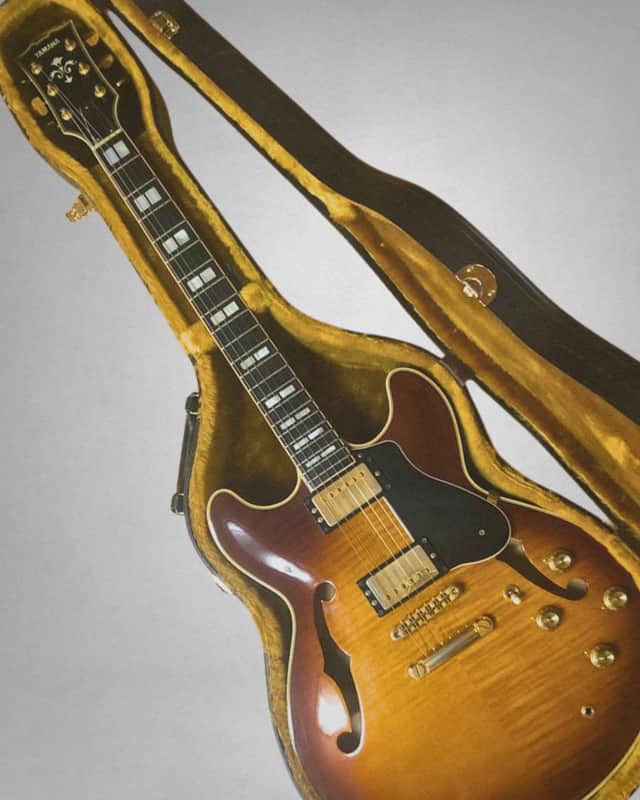 JAZZ!! Yamaha SA2200 - Violin Sunburst image 1