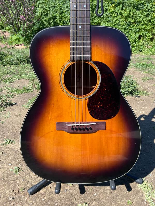 Martin 000-18 1946 - 1964 | Reverb