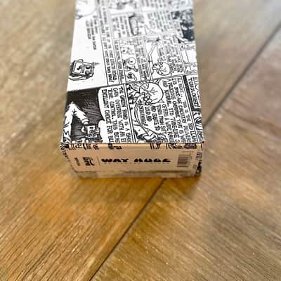 Way Huge BLACKOUT Saucy Box Overdrive Special Edition (WHE205-BK) image 2