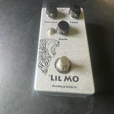 Rimrock Effects Lil' Mo Mythical Overdrive - Silver image 2