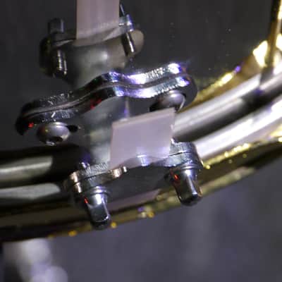 Drum Foundry Stainless Steel 13x6 snare image 19