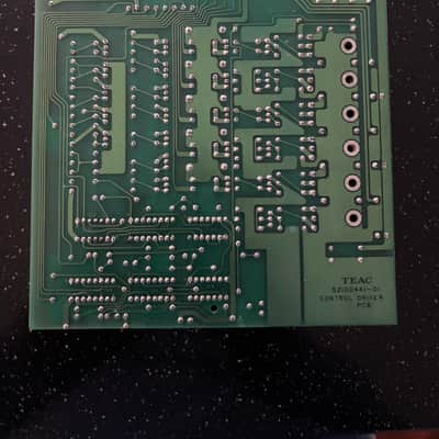 TASCAM 85-16 system control pcb board image 3