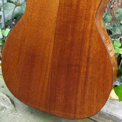 Preston Thompson 000-12MA Custom Cutaway 2017 - Natural image 5