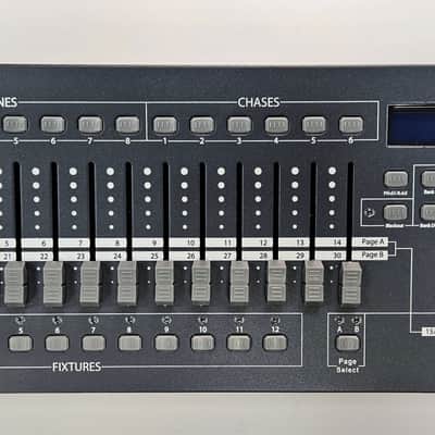 Chauvet Obey 70 Universal DMX Light Controller 2010s - Black image 1