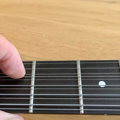 Steinberger GL2-12 1989 - Black image 18