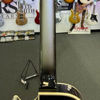 Gibson Les Paul Custom Electric 2012, Silverburst with Case - Pre Owned image 10